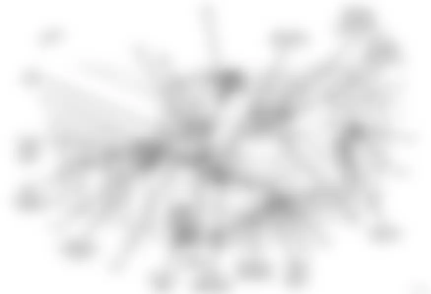 Dodge Dakota 2010 - Component Locations -  Body