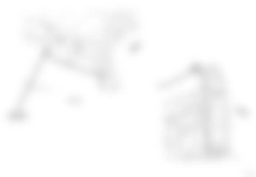 Dodge Dakota 2010 - Component Locations -  Left Rear Of Cab