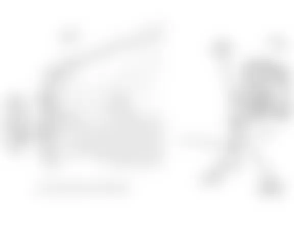 Dodge Dakota 2010 - Component Locations -  Left Tail Light