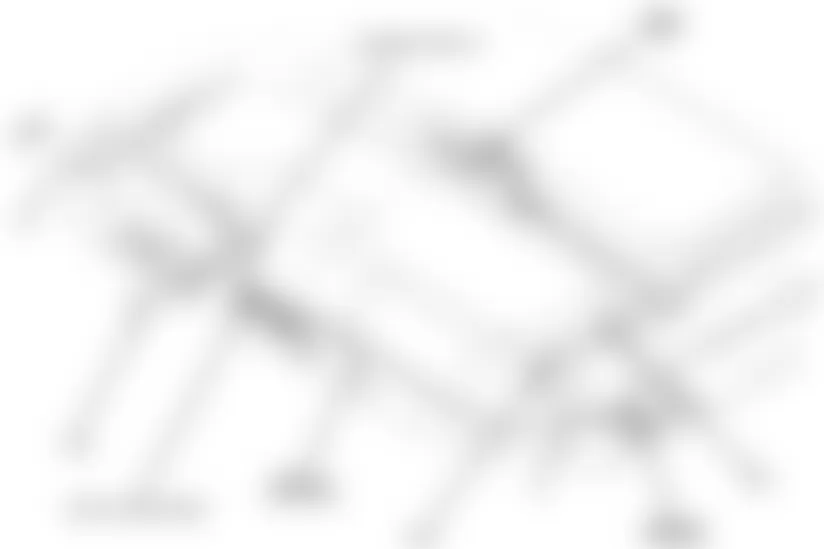 Dodge Nitro SXT 2010 - Component Locations -  Headliner