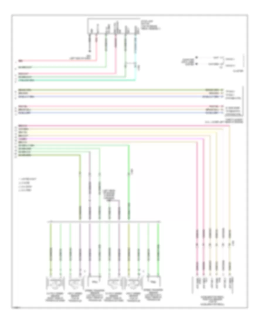 2 4L Cruise Control Wiring Diagram 2 of 2 for Dodge Avenger SXT 2013