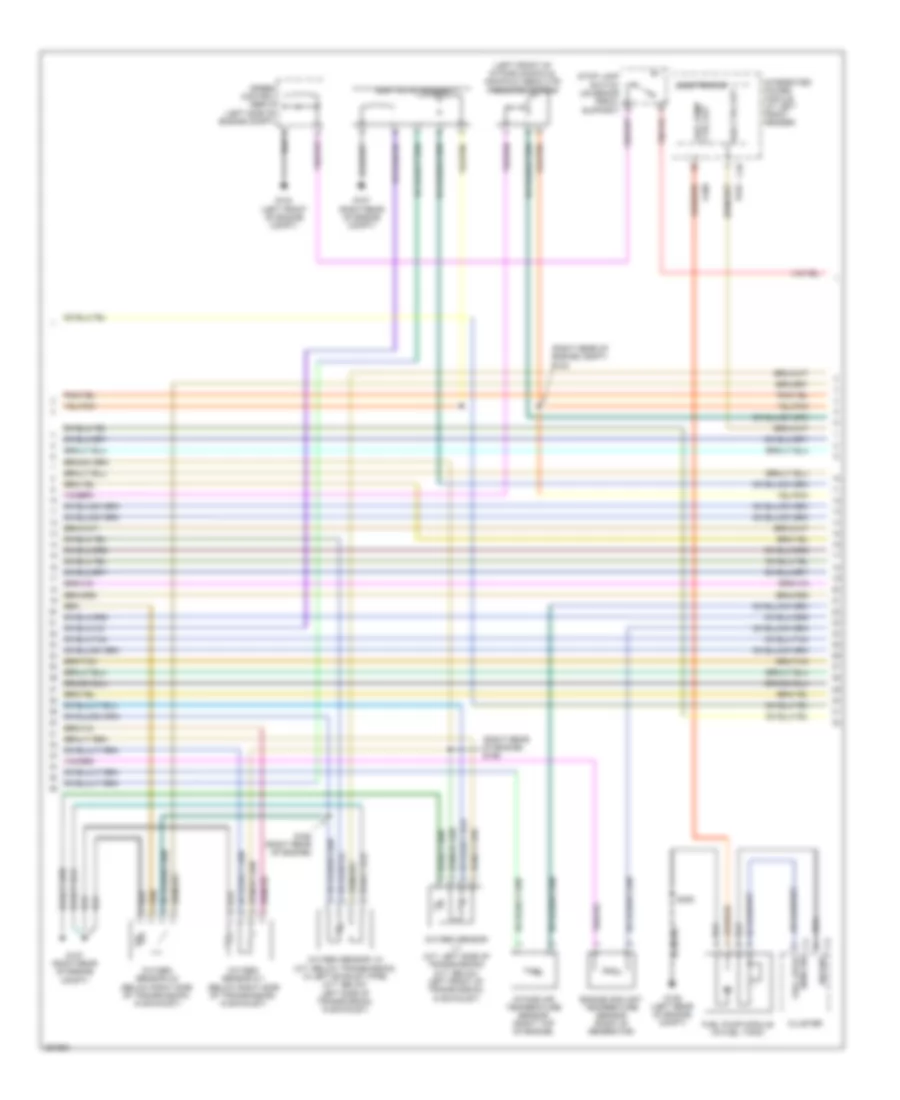 4 7L Engine Performance Wiring Diagram 2 of 5 for Dodge Pickup R2007 1500