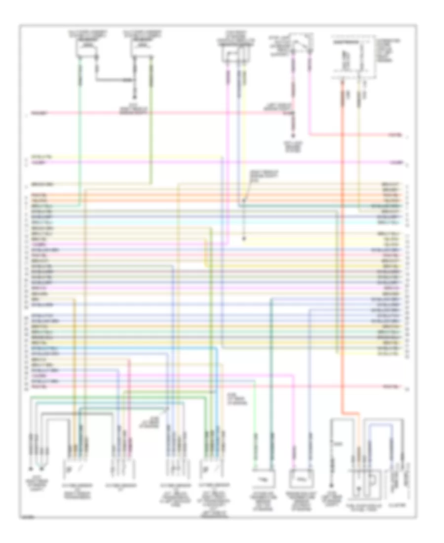 5 7L Engine Performance Wiring Diagram 2 of 5 for Dodge Pickup R2007 1500