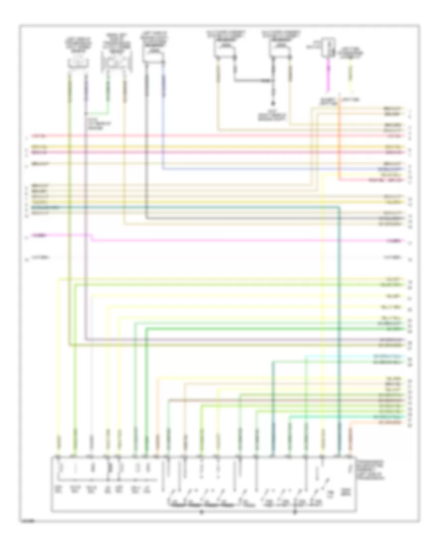 5 7L Engine Performance Wiring Diagram 4 of 5 for Dodge Pickup R2007 1500