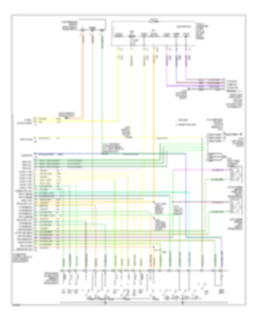 4 7L A T Wiring Diagram for Dodge Pickup R2007 1500
