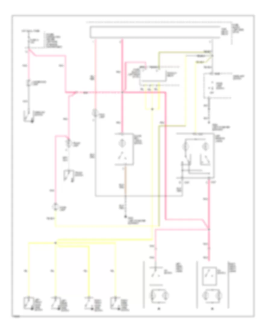 Courtesy Lamps Wiring Diagram for Dodge Neon 1996