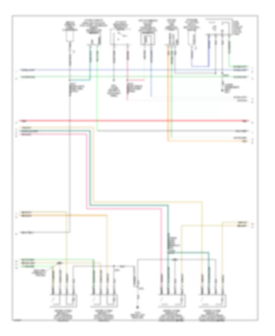 2 7L Engine Performance Wiring Diagrams 3 of 5 for Dodge Intrepid ES 2002