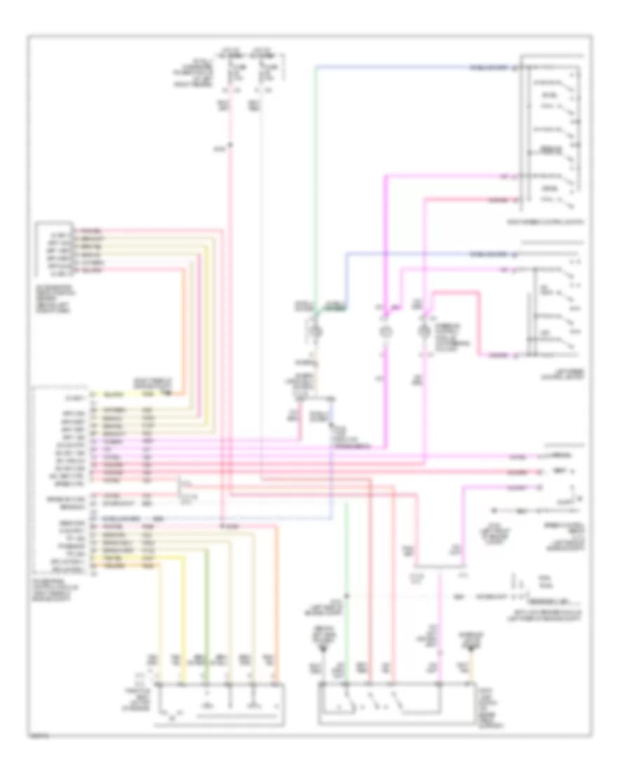 4 7L Flex Fuel Cruise Control Wiring Diagram for Dodge Pickup R2007 3500