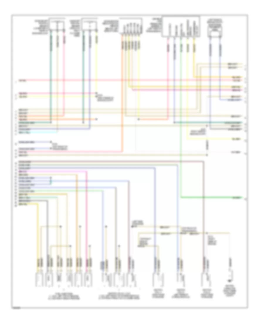 3 7L Engine Performance Wiring Diagram 3 of 4 for Dodge Pickup R2007 3500