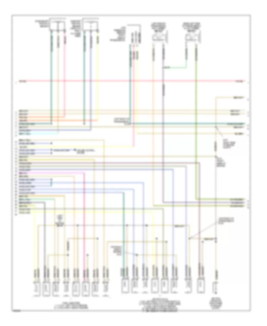 4 7L Engine Performance Wiring Diagram 3 of 5 for Dodge Pickup R2007 3500