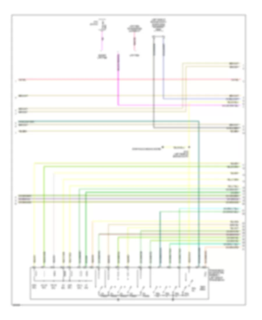 4 7L Engine Performance Wiring Diagram 4 of 5 for Dodge Pickup R2007 3500