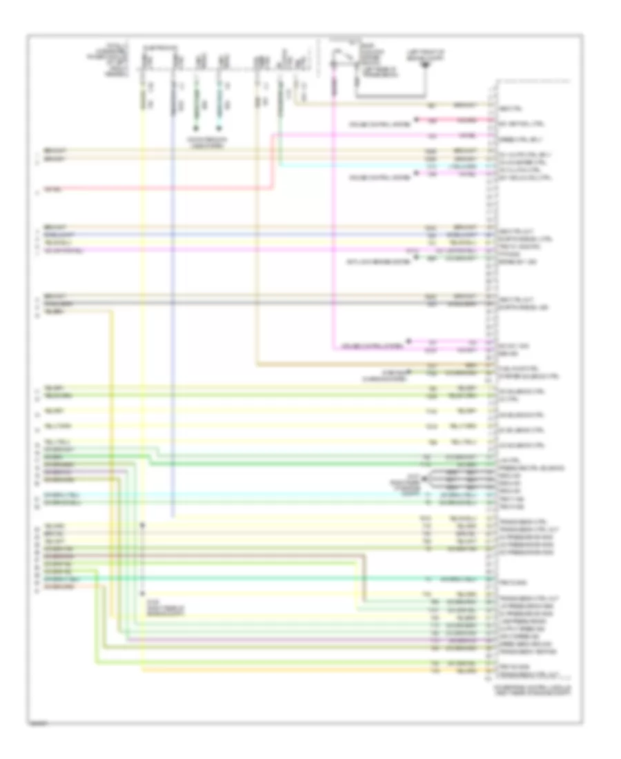 4 7L Engine Performance Wiring Diagram 5 of 5 for Dodge Pickup R2007 3500