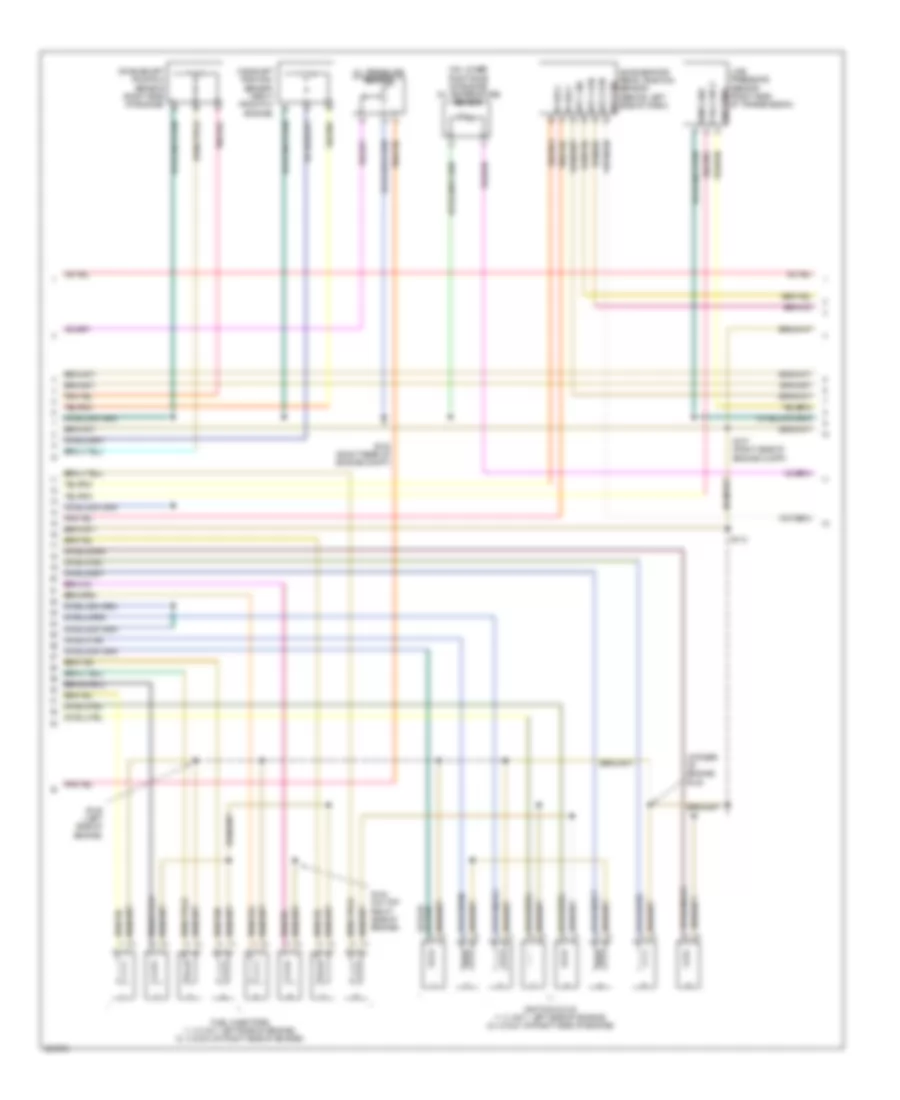 5 7L Engine Performance Wiring Diagram 3 of 5 for Dodge Pickup R2007 3500