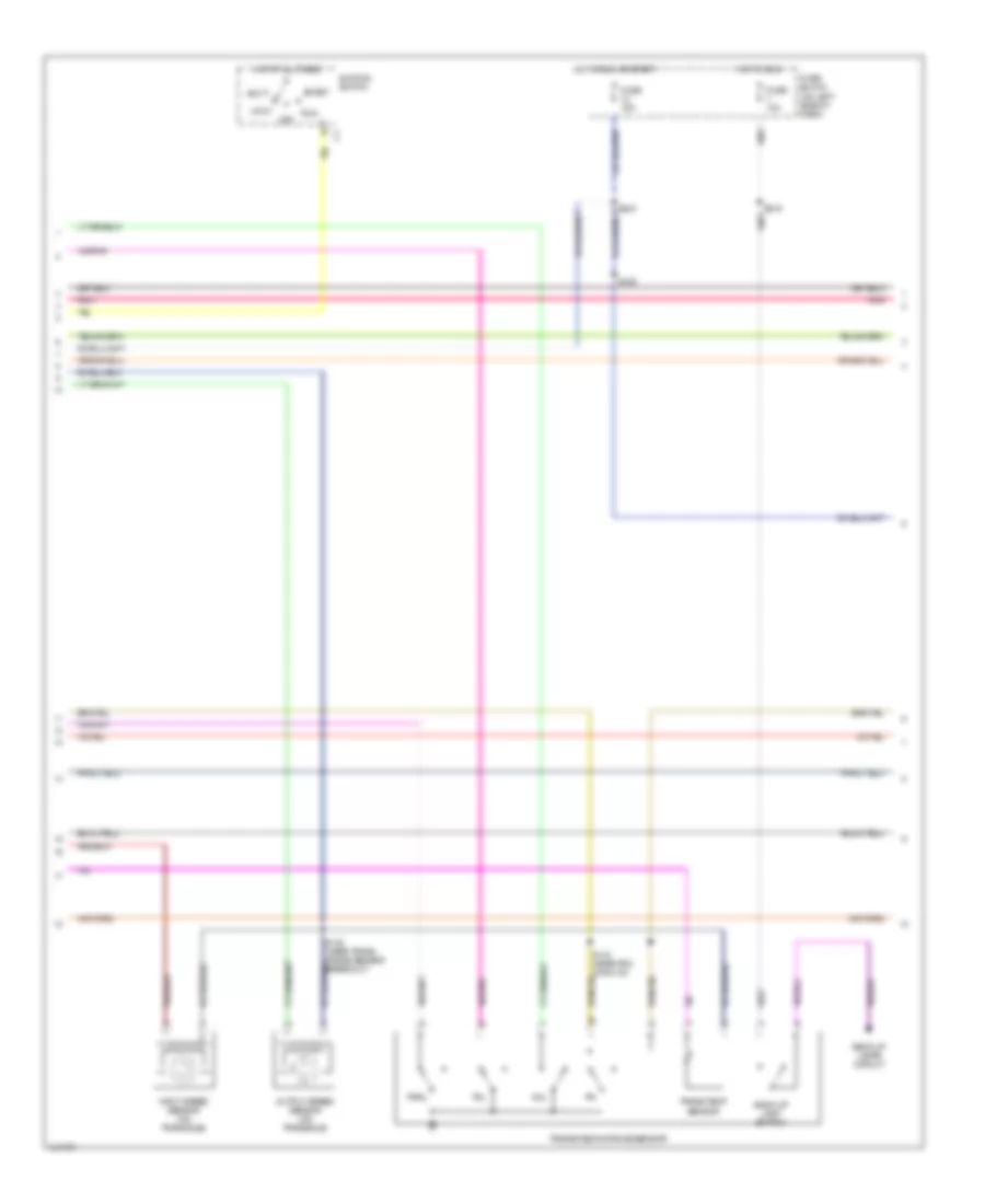 A T Wiring Diagram 2 of 3 for Dodge Neon 2002