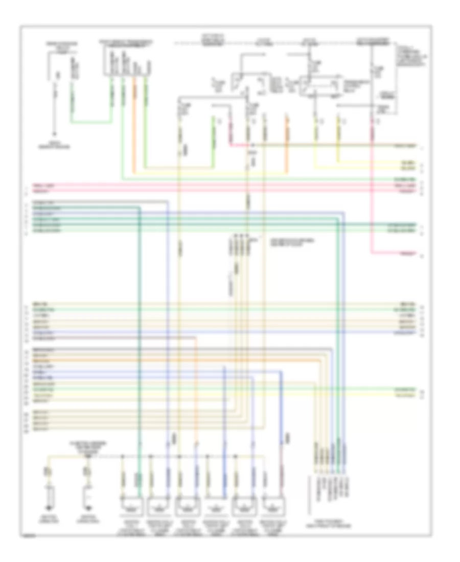 3 6L Engine Performance Wiring Diagram 4 of 6 for Dodge Grand Caravan American Value Package 2014