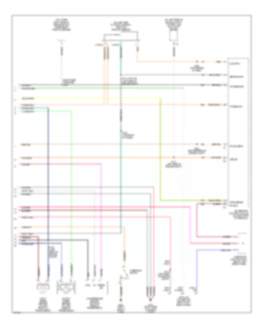 3 7L A T Wiring Diagram 2 of 2 for Dodge Pickup R2002 1500