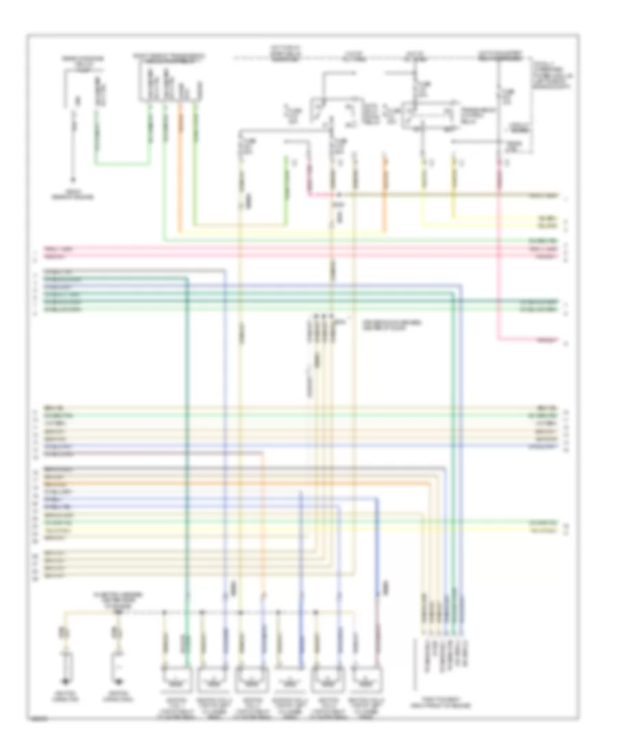 3 6L Engine Performance Wiring Diagram 4 of 6 for Dodge Grand Caravan SE 2014