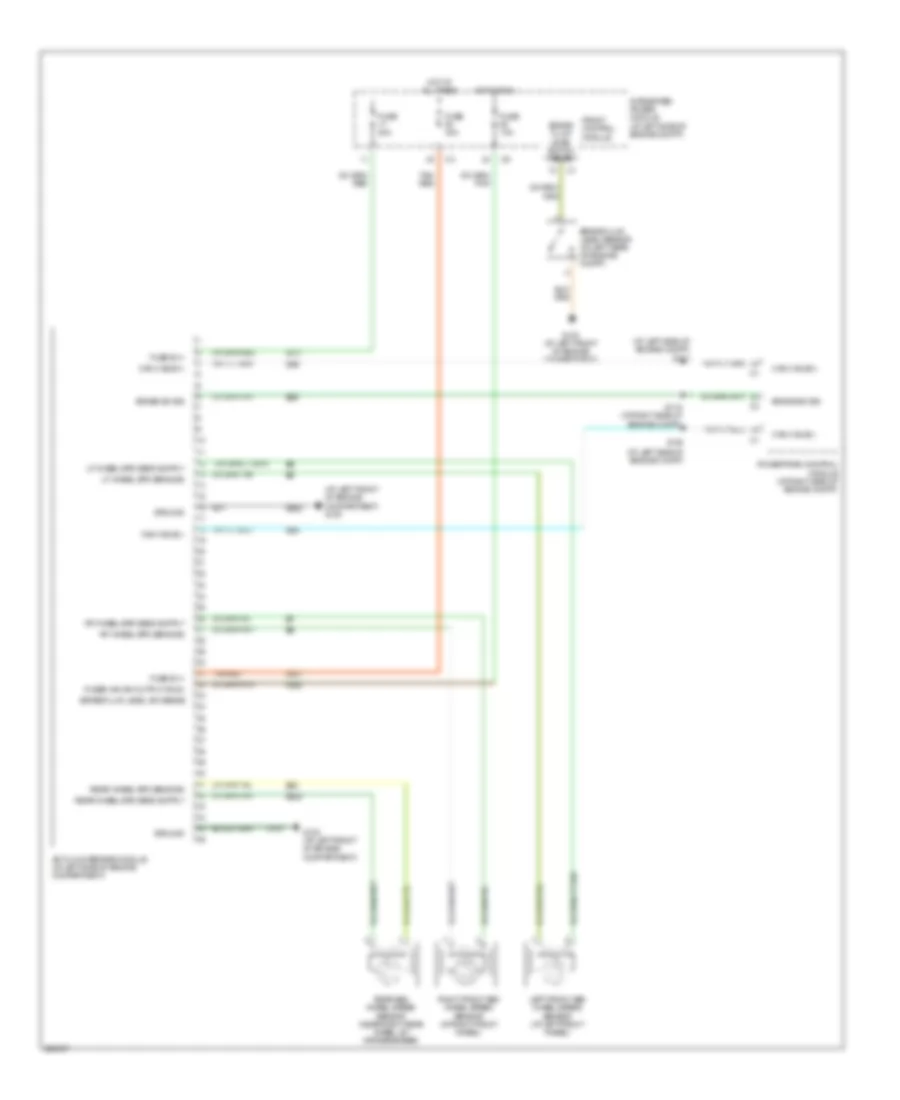All Wiring Diagrams for Dodge Dakota 2006 – Wiring diagrams for cars 2006 Dodge Dakota Wiring Harness Diagram Wiring diagrams