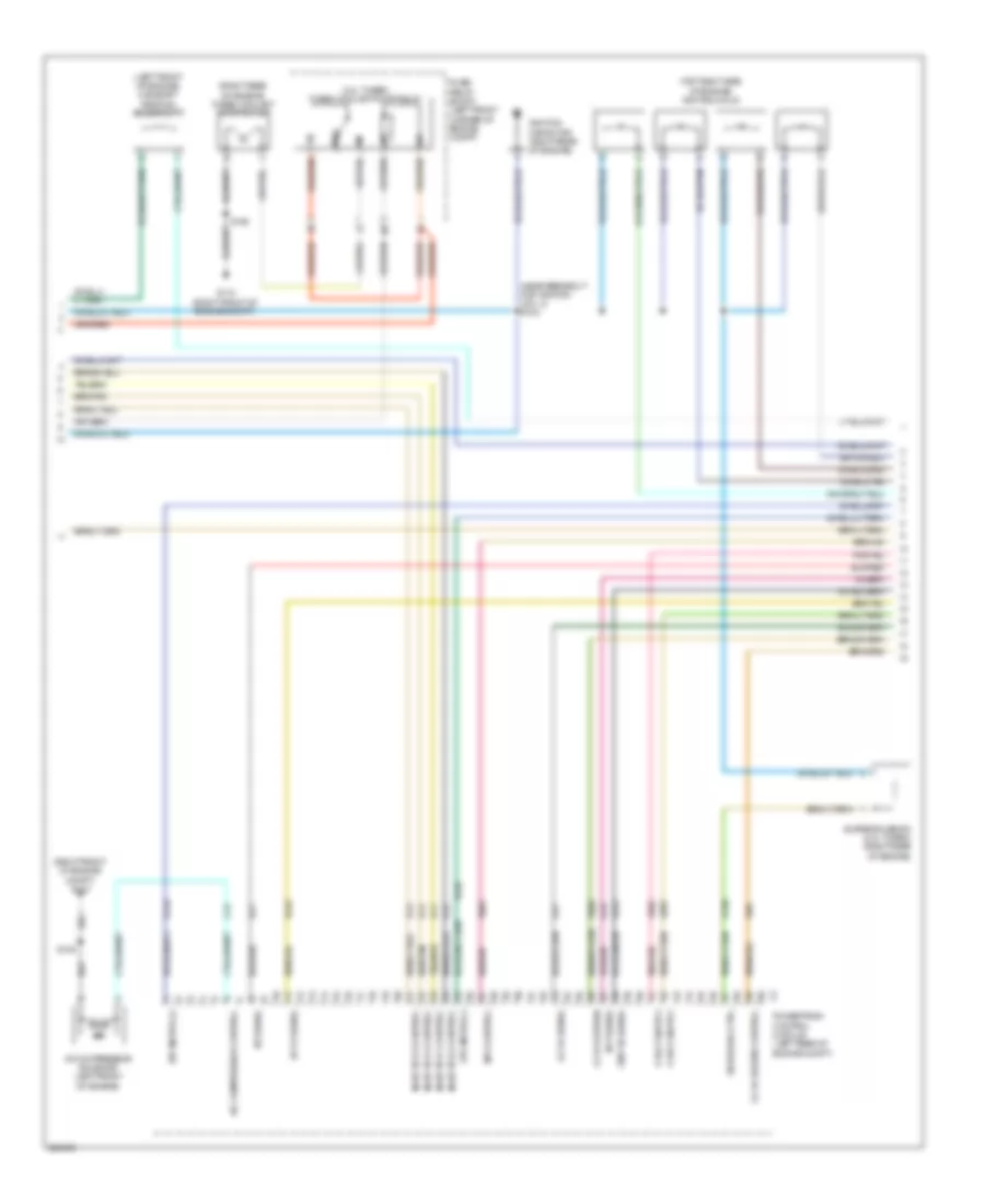 1 8L Engine Performance Wiring Diagram 3 of 5 for Dodge Caliber R T 2008