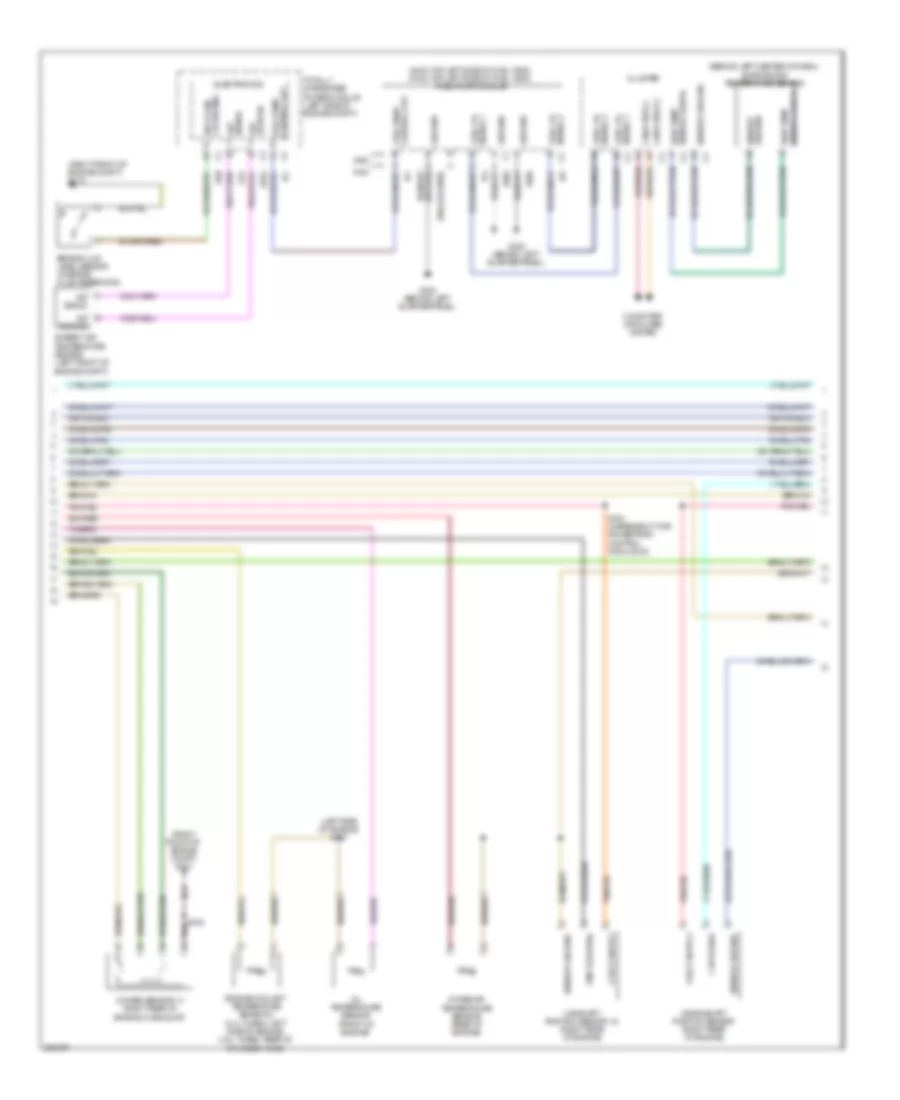 2 4L Turbo Engine Performance Wiring Diagram 4 of 5 for Dodge Caliber R T 2008