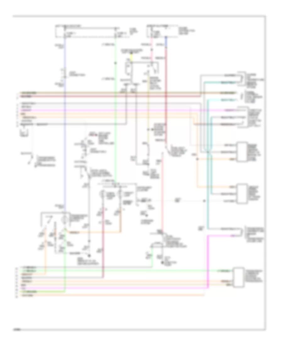 5 9L Diesel Engine Performance Wiring Diagrams 2 of 2 for Dodge Pickup R1994 1500