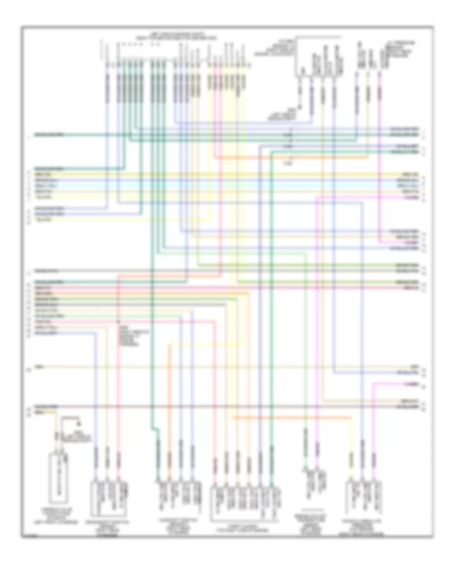 3 6L Engine Performance Wiring Diagram 5 of 6 for Dodge Journey Lux 2011