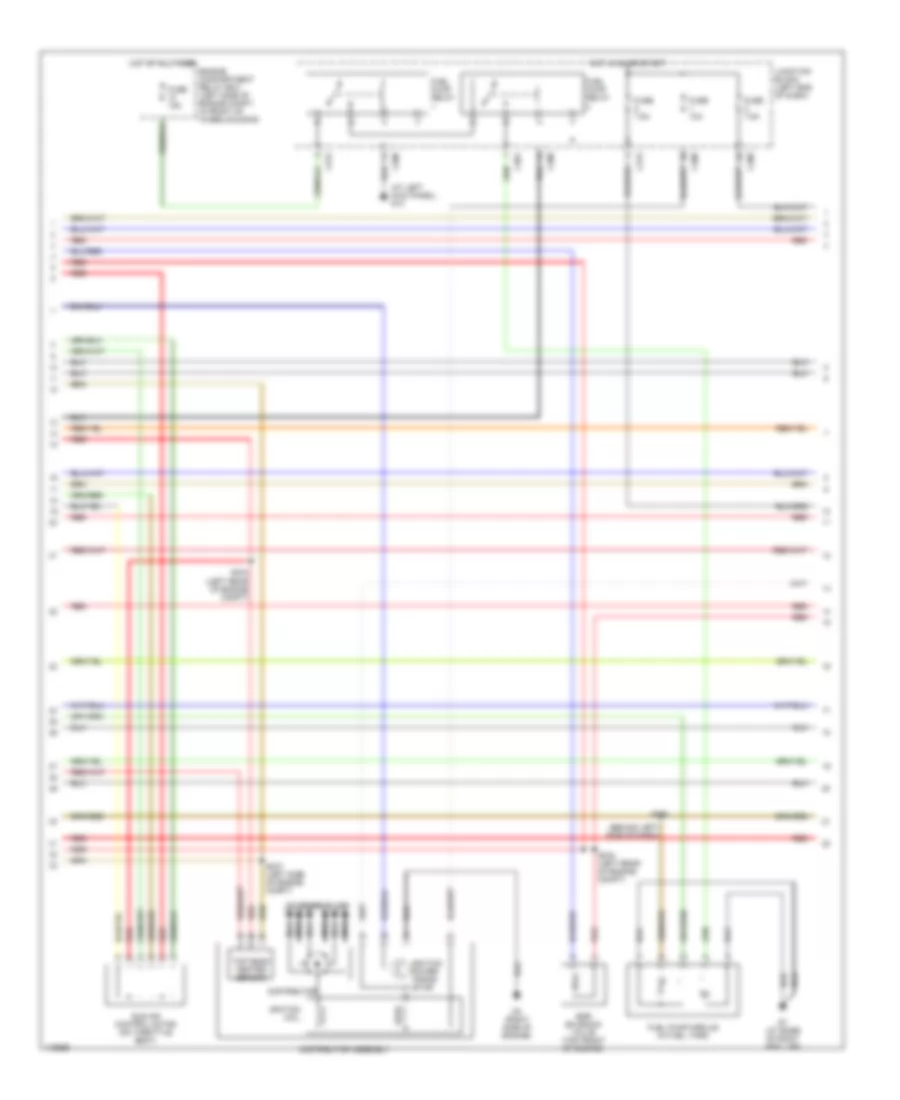 3 0L Engine Performance Wiring Diagrams with Autostick 2 of 6 for Dodge Stratus ES 2002