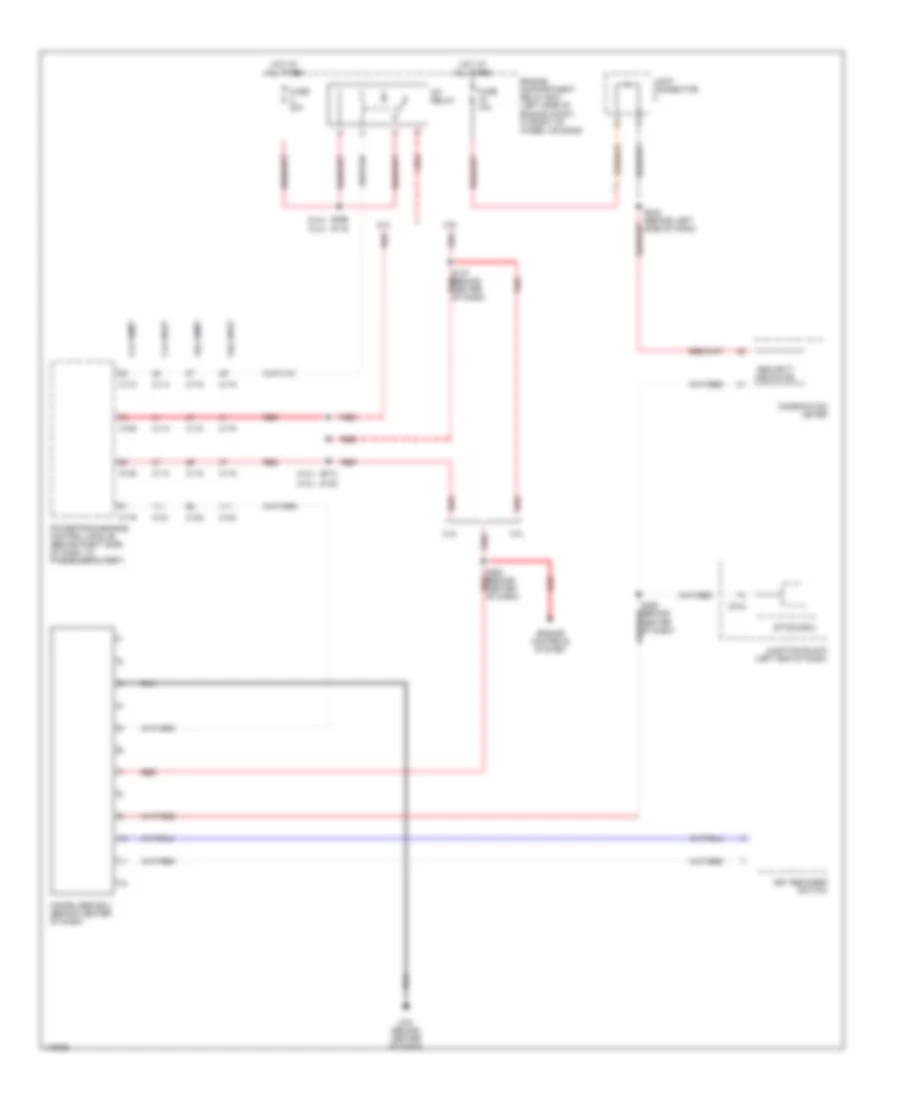 Immobilizer Wiring Diagram for Dodge Stratus RT 2002