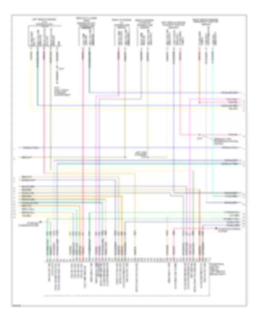 2 0L Engine Performance Wiring Diagram 4 of 5 for Dodge Caliber Mainstreet 2011