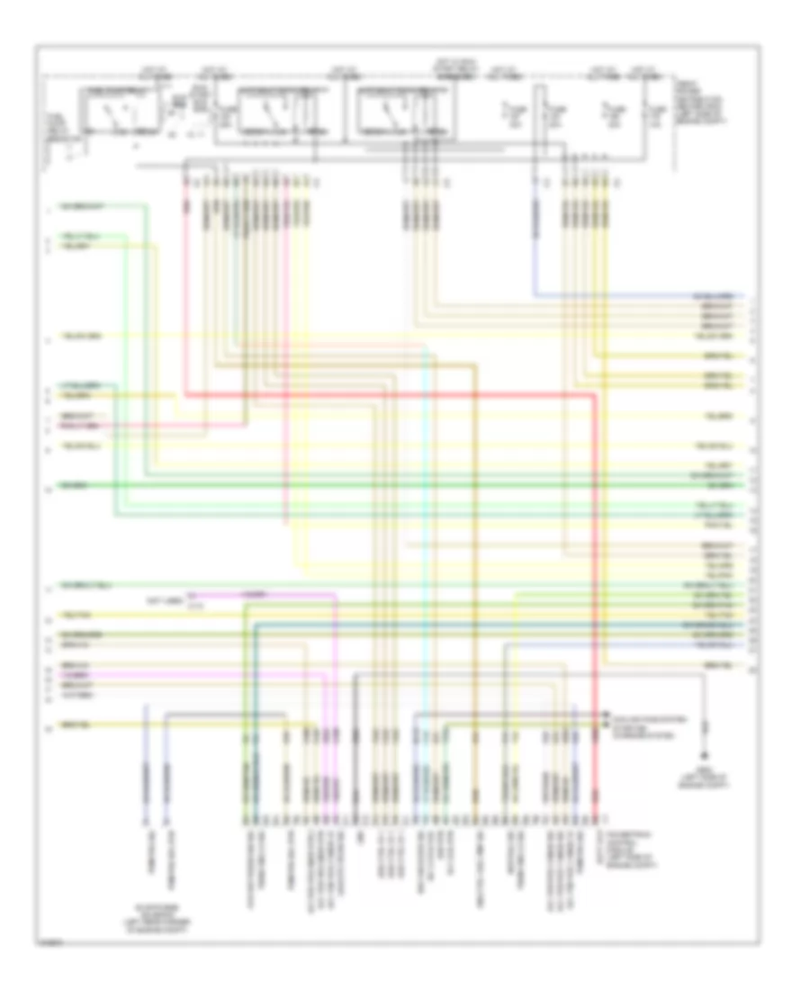 2 4L Engine Performance Wiring Diagram 2 of 6 for Dodge Journey R T 2011