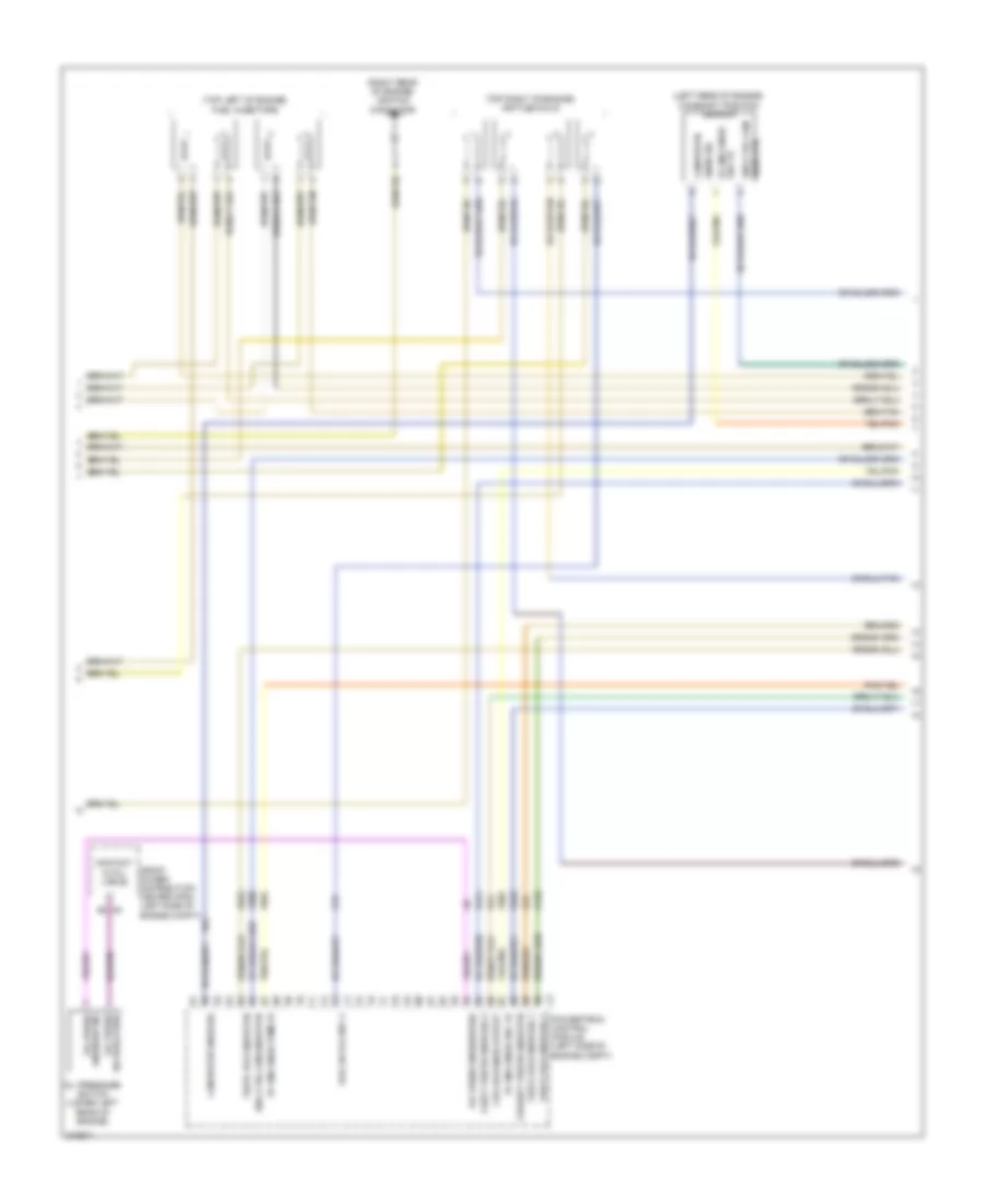 2 4L Engine Performance Wiring Diagram 4 of 6 for Dodge Journey R T 2011