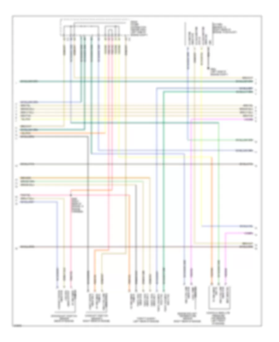 2 4L Engine Performance Wiring Diagram 5 of 6 for Dodge Journey R T 2011