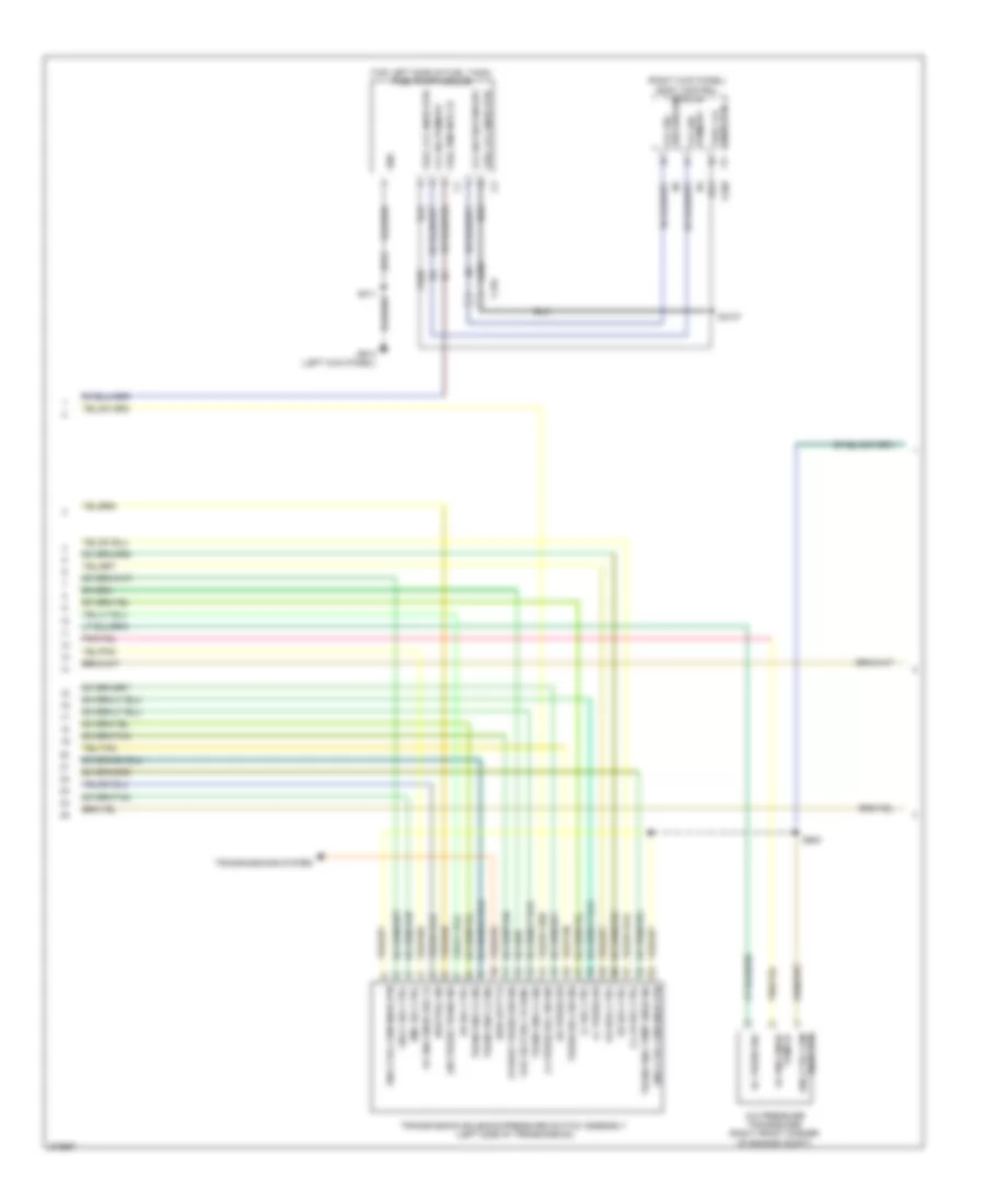 3 6L Engine Performance Wiring Diagram 3 of 6 for Dodge Journey R T 2011