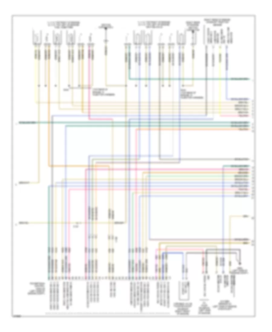 3 6L Engine Performance Wiring Diagram 4 of 6 for Dodge Journey R T 2011