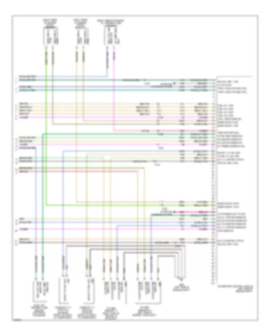 3 6L Engine Performance Wiring Diagram 6 of 6 for Dodge Journey R T 2011