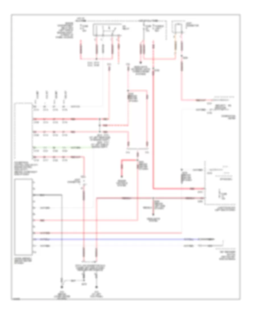 Immobilizer Wiring Diagram for Dodge Stratus RT 2004