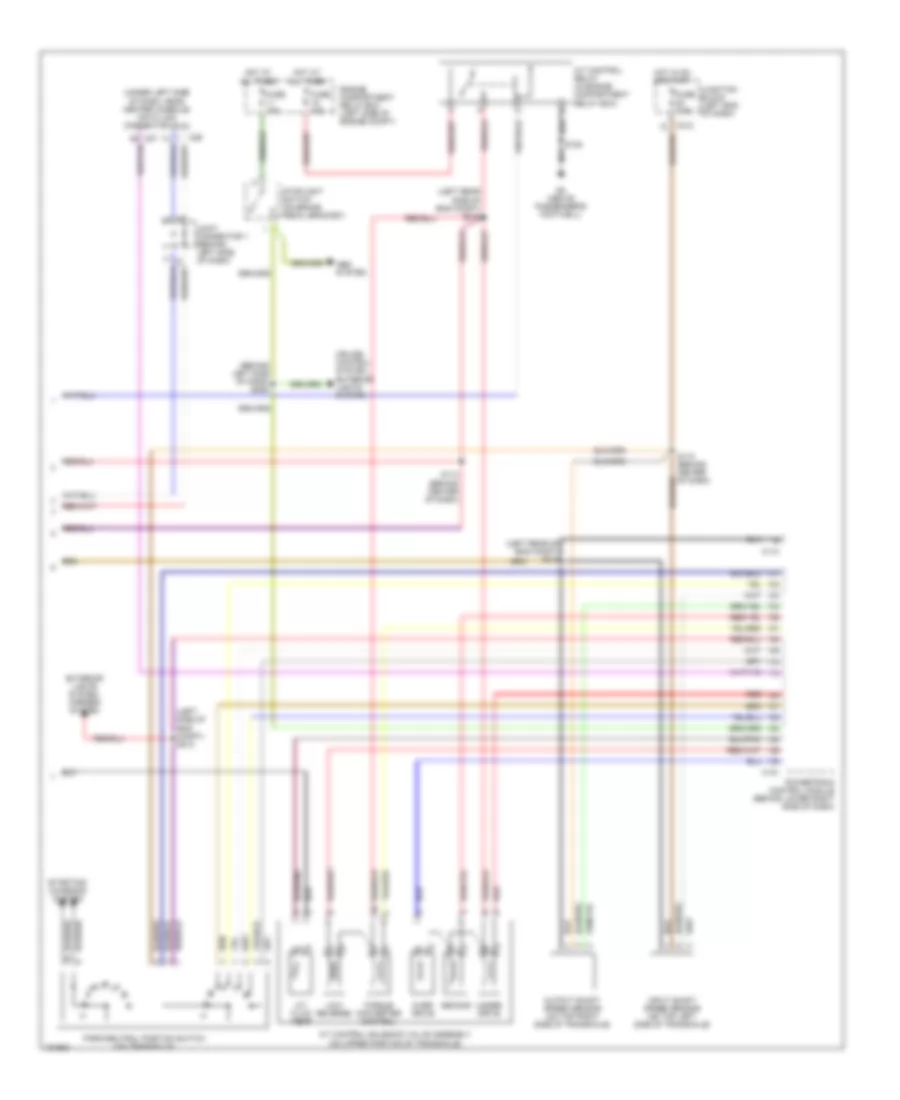 2 4L A T Wiring Diagram 2 of 2 for Dodge Stratus R T 2004