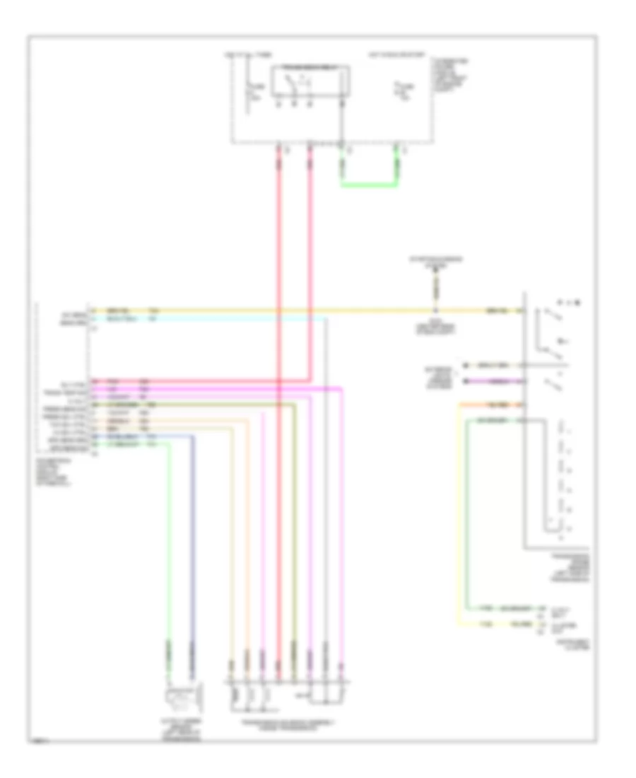 5 9L Diesel A T Wiring Diagram for Dodge Cab  Chassis R2003 2500