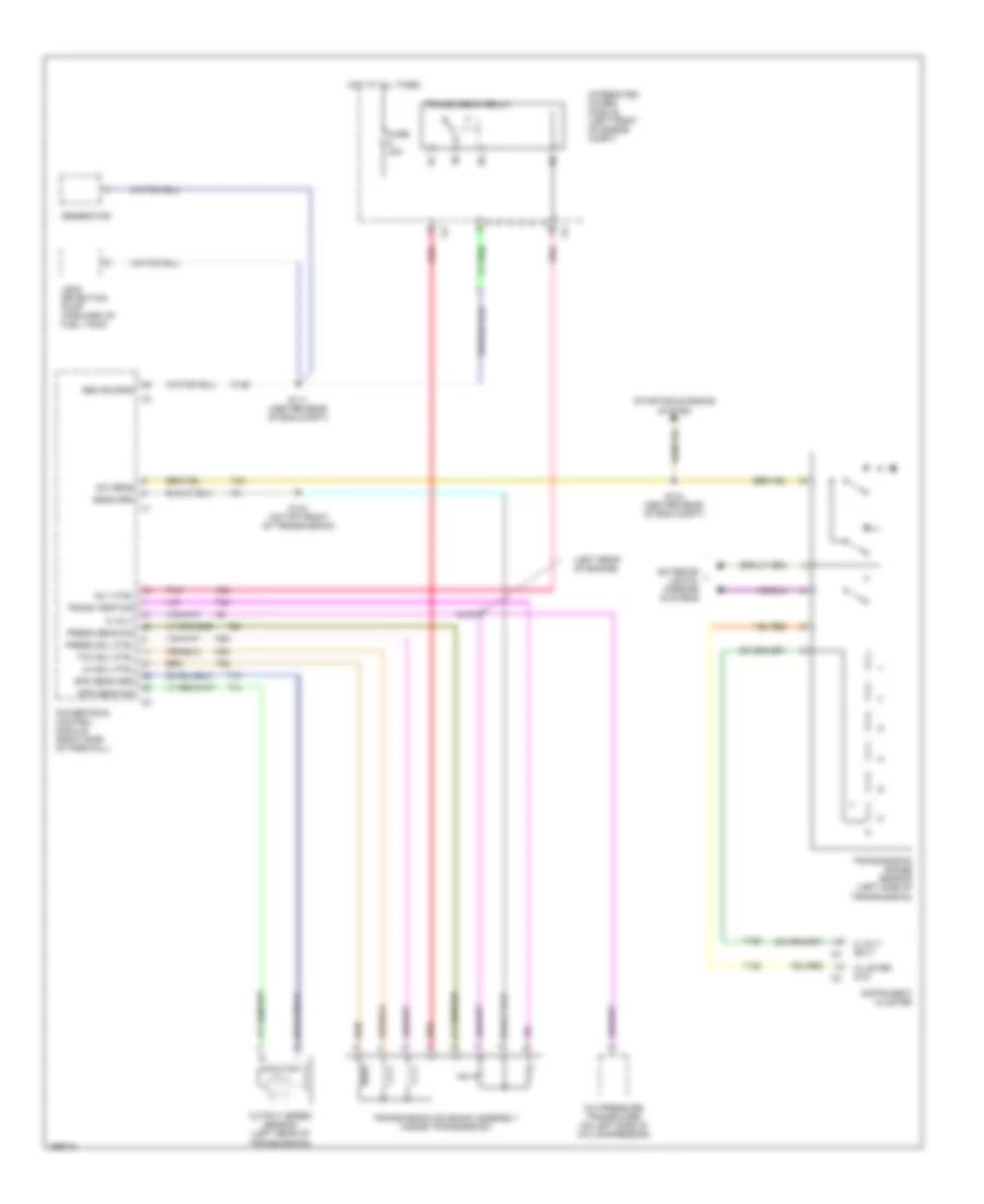 8 0L A T Wiring Diagram for Dodge Cab  Chassis R2003 2500