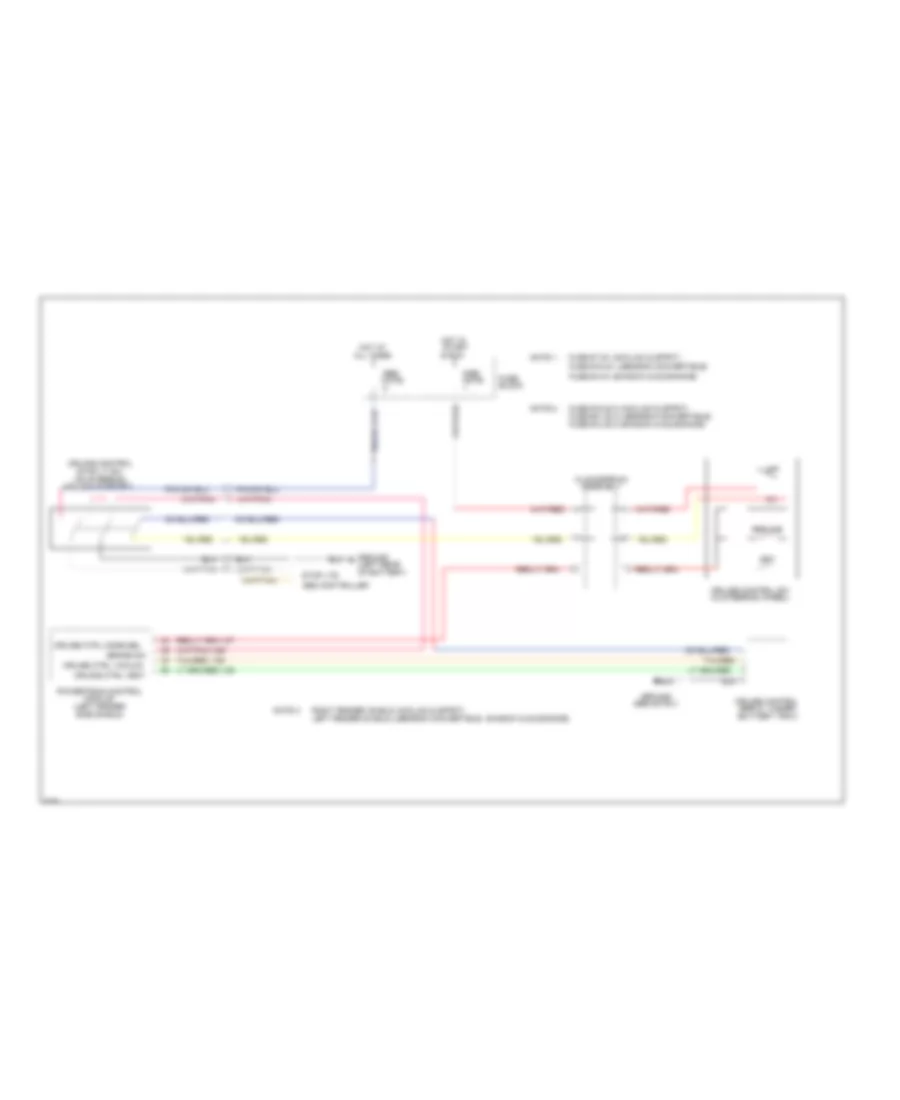 Cruise Control Wiring Diagram for Dodge Shadow 1994