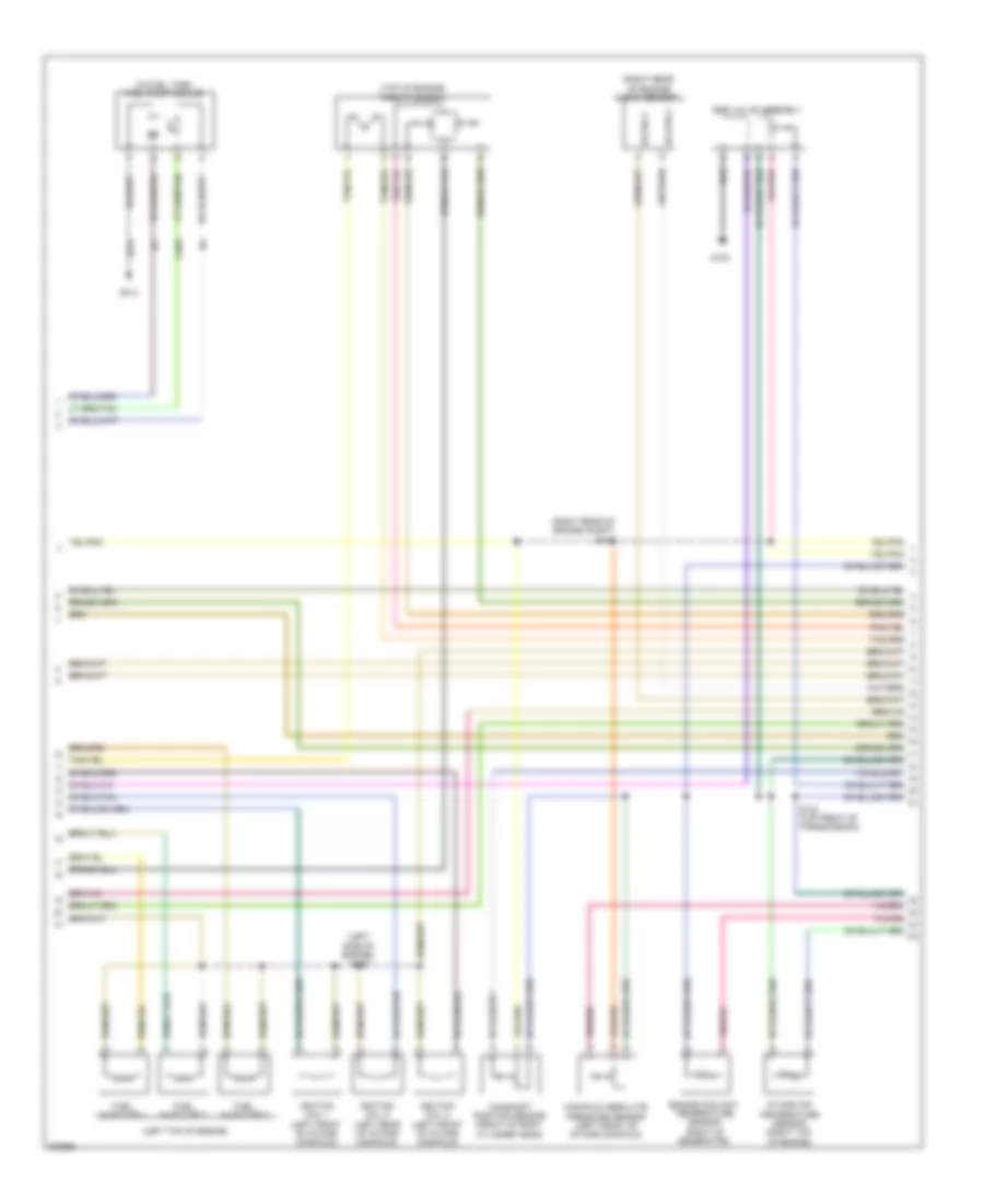 3 7L Engine Performance Wiring Diagram 2 of 5 for Dodge Pickup R2009 3500