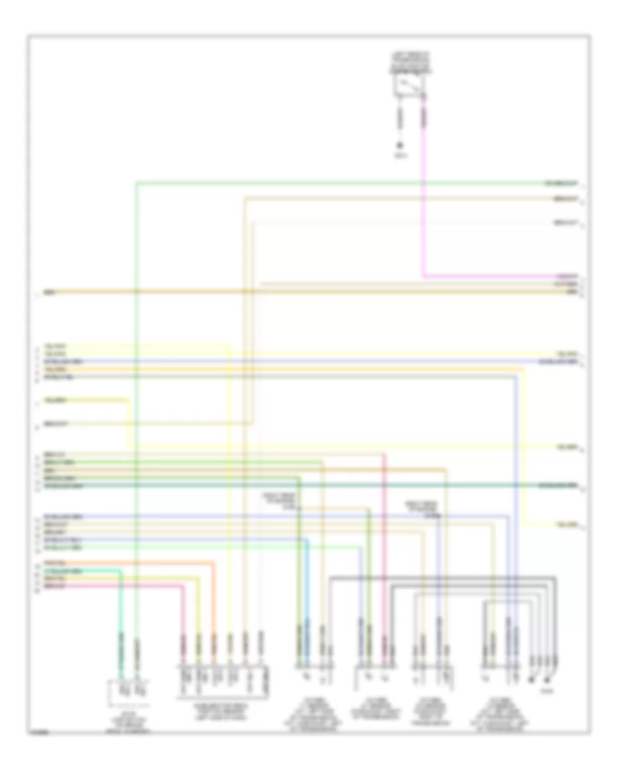 3 7L Engine Performance Wiring Diagram 4 of 5 for Dodge Pickup R2009 3500