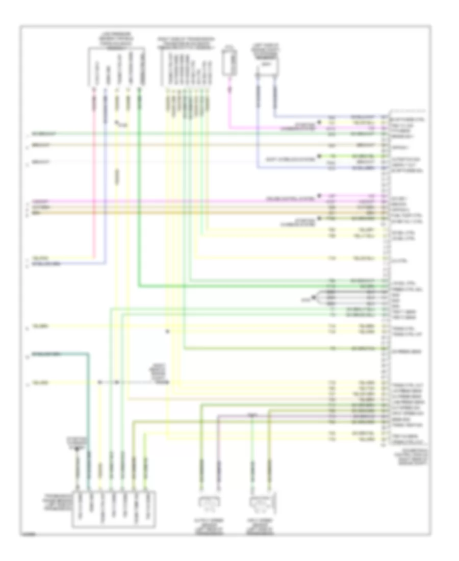 3 7L Engine Performance Wiring Diagram 5 of 5 for Dodge Pickup R2009 3500