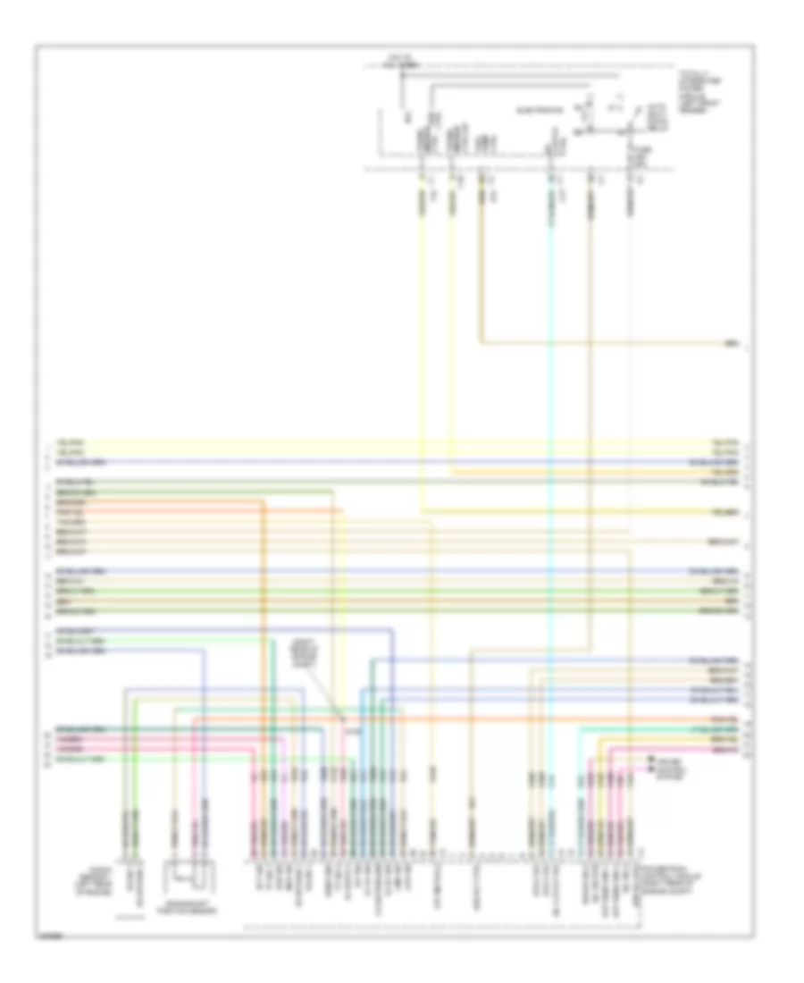 4 7L Flex Fuel Engine Performance Wiring Diagram 3 of 5 for Dodge Pickup R2009 3500