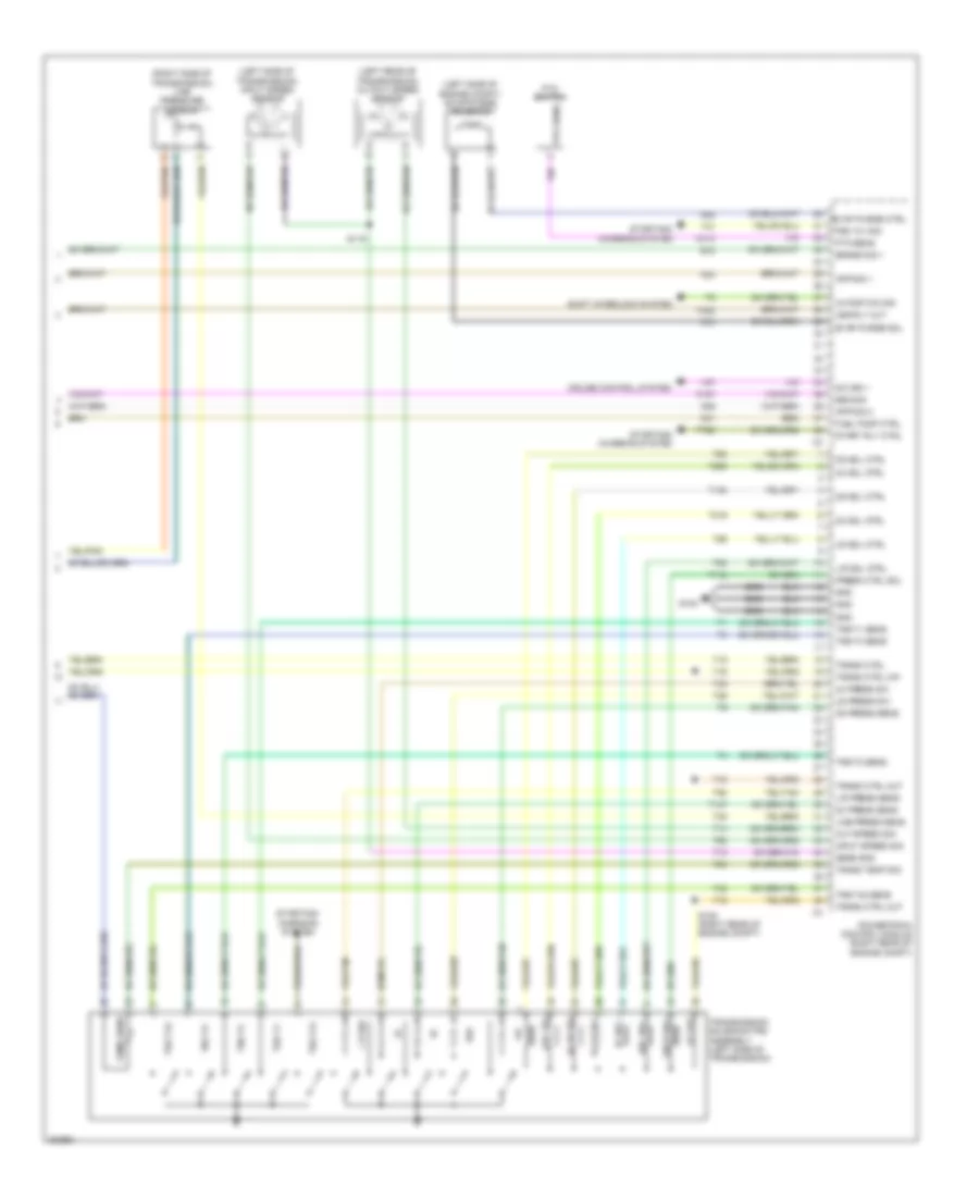 4 7L Flex Fuel Engine Performance Wiring Diagram 5 of 5 for Dodge Pickup R2009 3500