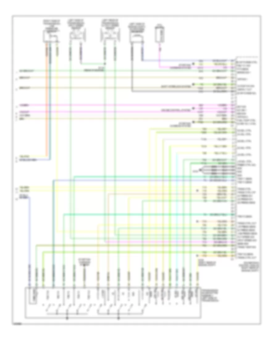 5 7L Engine Performance Wiring Diagram 5 of 5 for Dodge Pickup R2009 3500