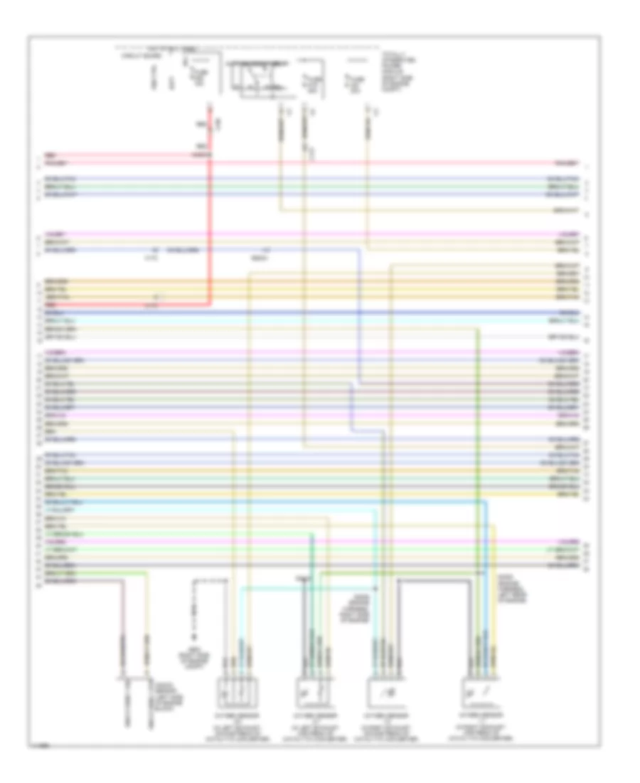 3 6L Engine Performance Wiring Diagram 2 of 5 for Dodge Durango Citadel 2013