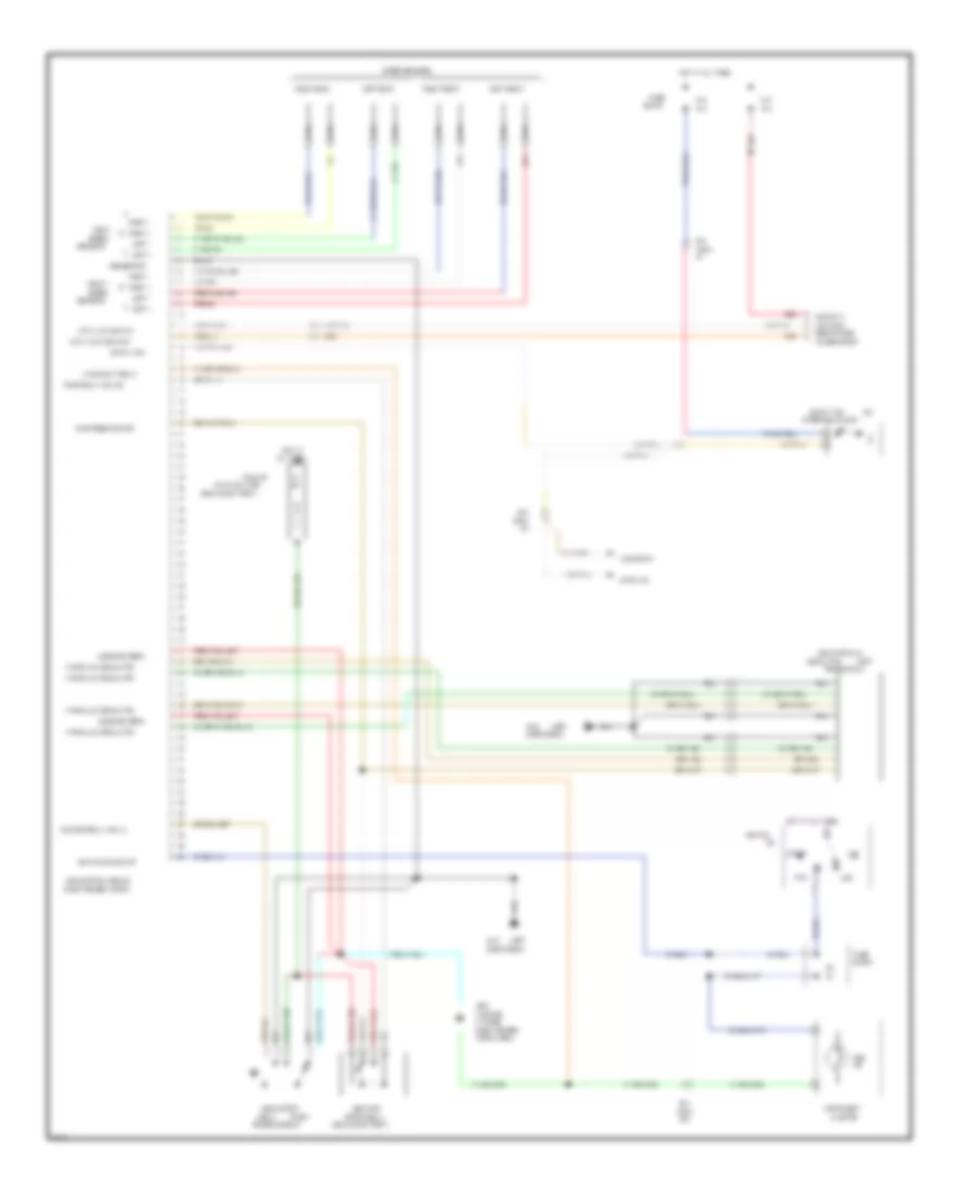 Anti-lock Brake Wiring Diagrams for Dodge Spirit 1994