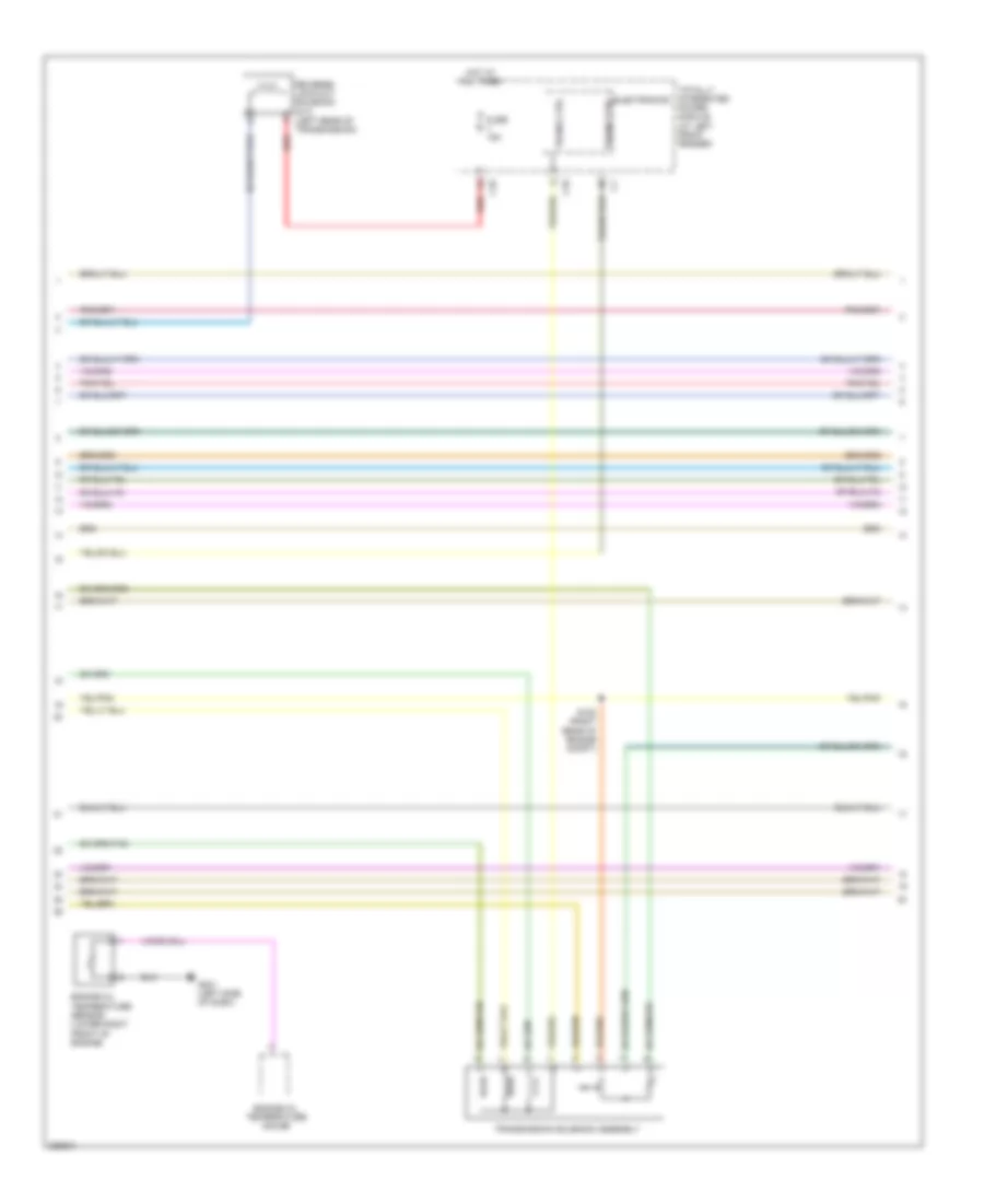 8 3L Engine Performance Wiring Diagram 2 of 5 for Dodge Pickup R2006 1500