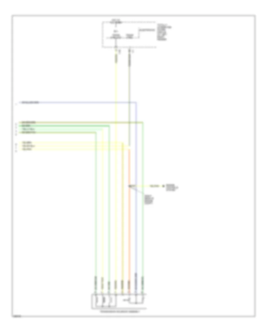 8 3L A T Wiring Diagram 2 of 2 for Dodge Pickup R2006 1500